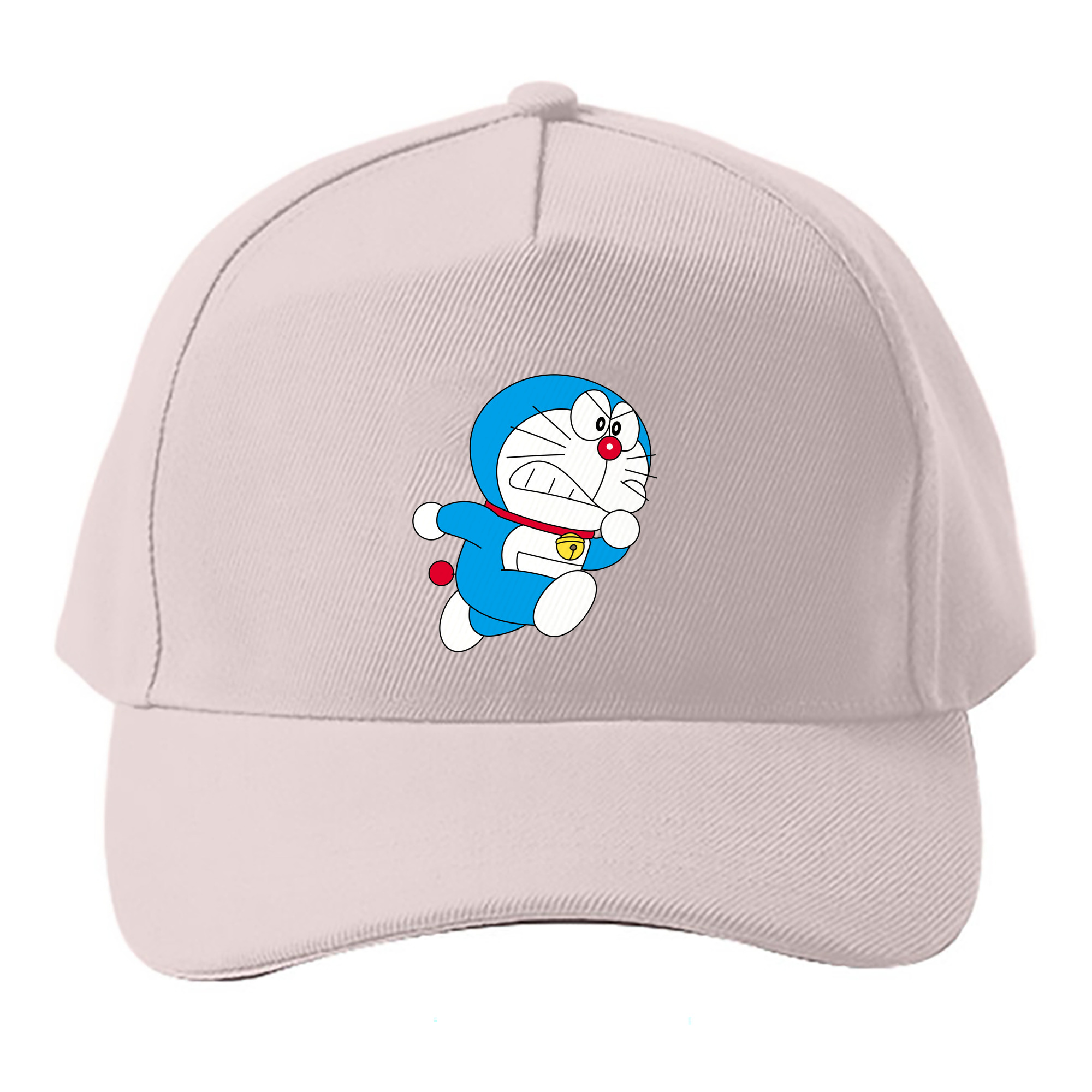 （画像用） ドラえもん Doraemon ベースボールキャップ 綿100％ 男女兼用 帽子 スポーツ